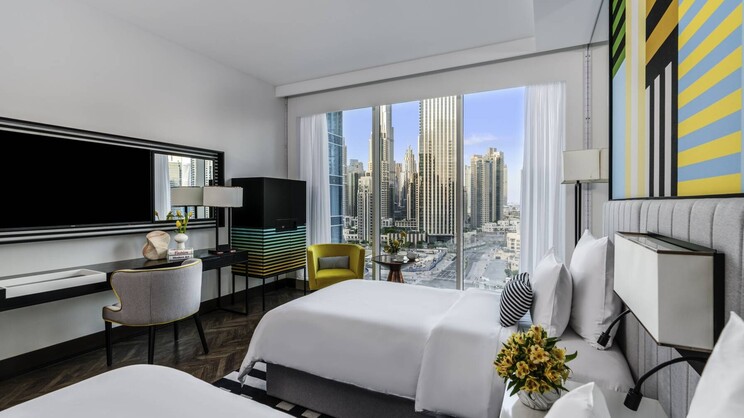 Superior King or Twin Room 